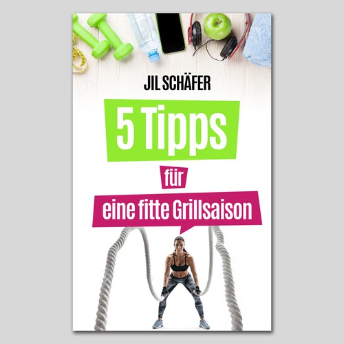 Book cover contest entry by Avanska