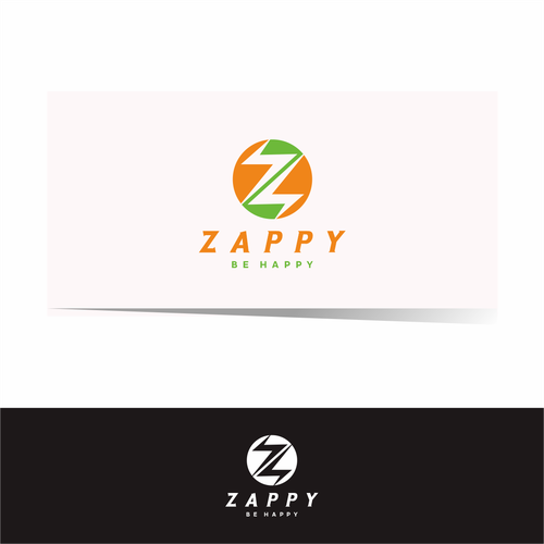 Zappy healthy energy drink needs a happy logo Design by Bigmom's