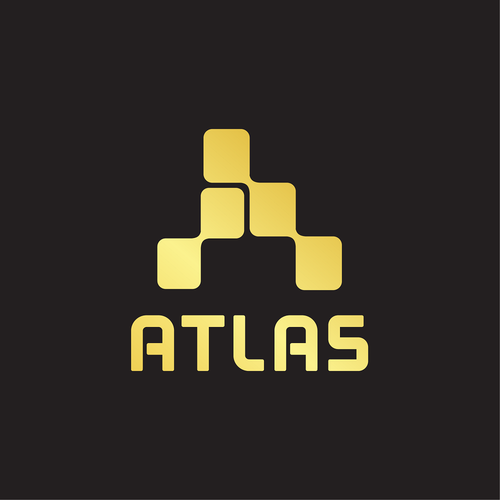 Abstract logo for crypto project Design by Cahyo Ardhy