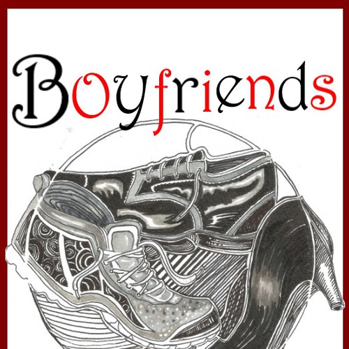 Boyfriends cover design Design by jemosel