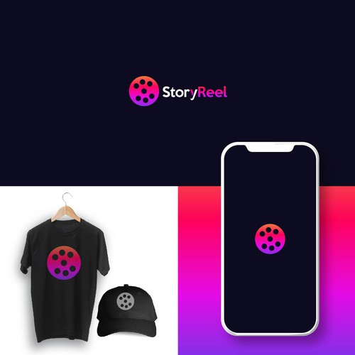 Generative AI storytelling service for creative agencies and brands Design by pixelamazers