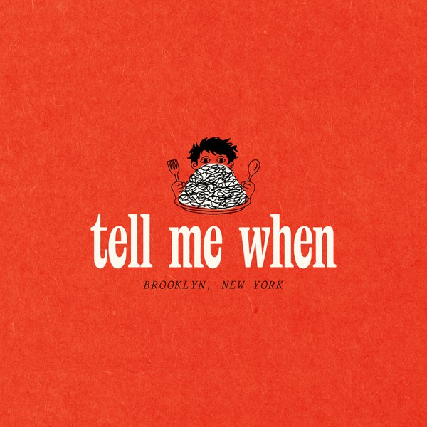 Logo Concept for Tell Me When