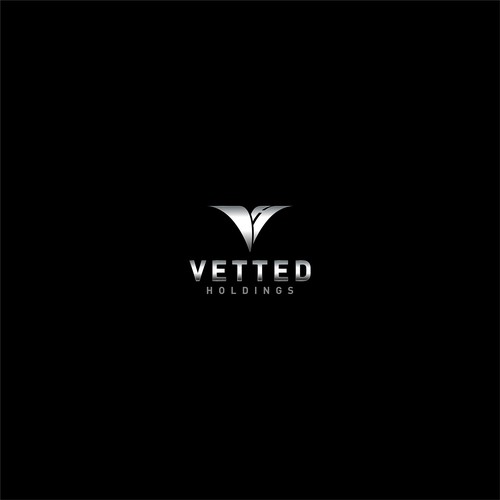 Design di Vetted Holdings New Logo di A r k o o