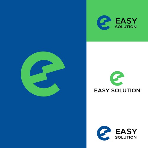 Logo for IT company Design by dellfi ©