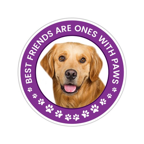 Design Design an amazing sticker for passionate dog owners and dog lovers di Xnine