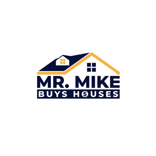 Mr. Mike Needs a Creative Logo Design by A.R.S.A.N