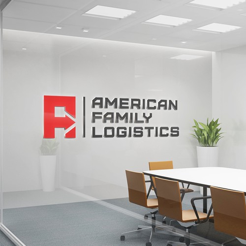 Logistics Company Design by Bashkort