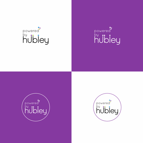 Powered by hubley new logo Design by Altarra