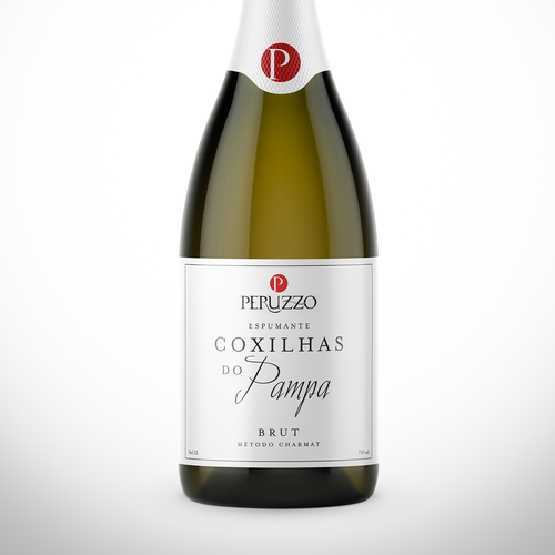 Etiquetas de producto propuesta en el concurso por Bruno Nascimento