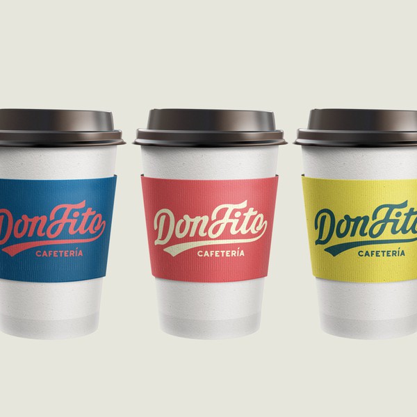 Concept design for a Coffeeshop