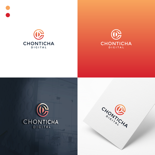 Free rein for modern logo for digital product brand Design by maningart