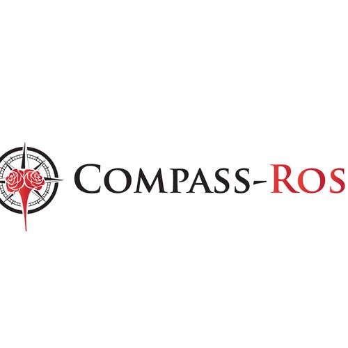 Create Business Logo for Compass-Rose; premier business consulting for Infomercial Market Design by id.est