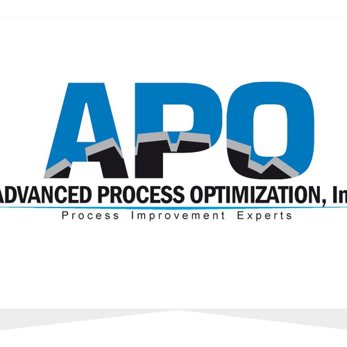 Create the next logo for APO Ontwerp door Digital Arts