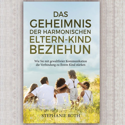 Book cover contest entry by LilaM