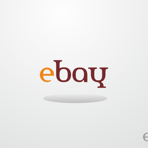 99designs community challenge: re-design eBay's lame new logo! Ontwerp door March-