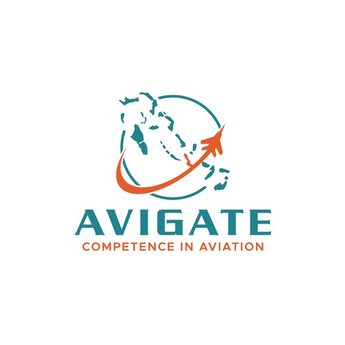 Need powerful, modern, slick Logo for aviation compliance & consulting organization in The Bahamas Design by SandyPrm