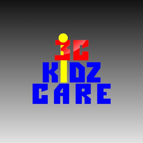 Create a modern yet bright, happy and fun logo for 3C Kidz Care Design by san adrian