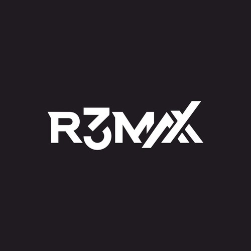 DJ Logo for big stages Design by D'D Design