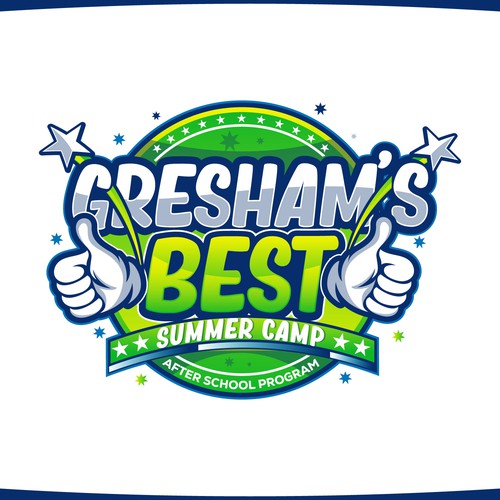 Designs | Fun and exciting logo for a child activity program! | Logo ...