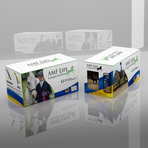 Product packaging contest entry by Windmill Designer™