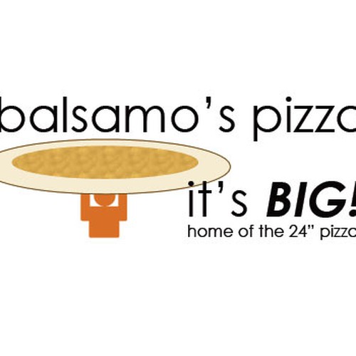 Pizza Shop Logo  Diseño de texastorm