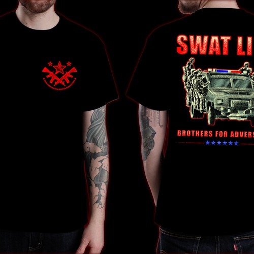 International SWAT conference needs your design - Prize Guaranteed Design by Eko Pratama - eptm99