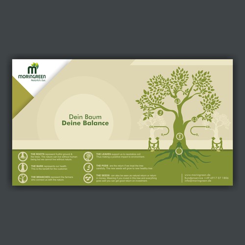 Postcard, flyer or print contest entry by rhinos