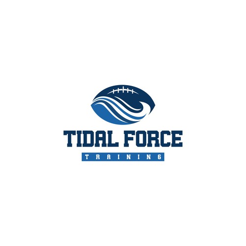 コンペ「Football training logo that translates well to apparel」のデザイン by Vscoanzoさん 