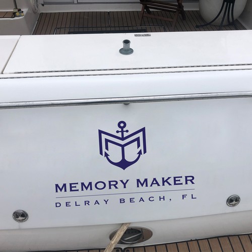 Design di Design my dream boat logo - Memory Maker di Artkananta