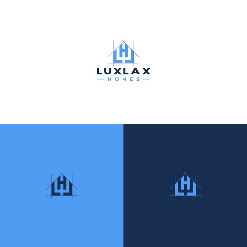 Design Design a logo for a Home Builder, seller company por SIAWA