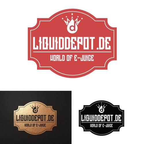 Logo design contest entry by Prdaku