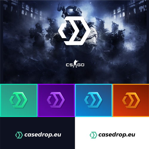 Design di Logo for casedrop.eu di Elesense