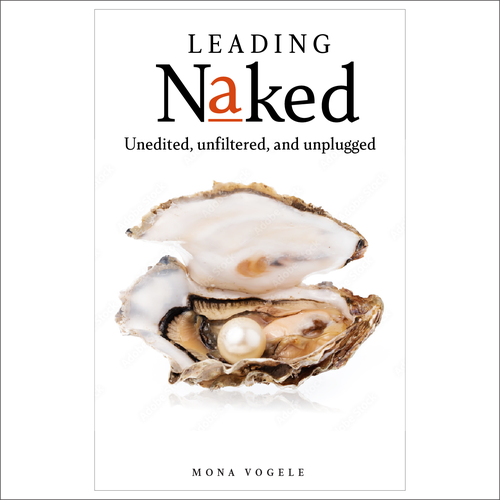 Mona's Book Cover Design by byAby