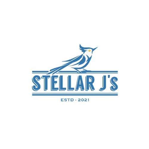 Stellar J's Brand Package Design von w.win