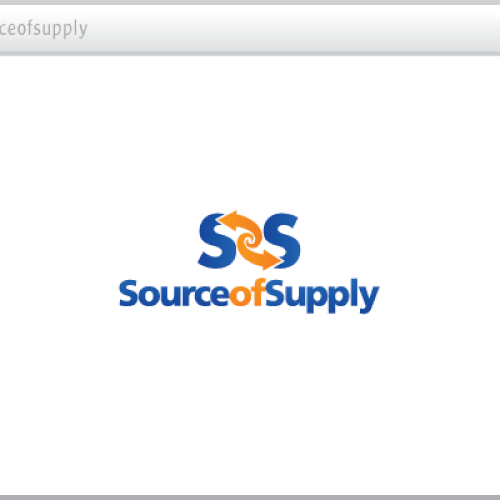 Logo Design For Supply Chain Management Concept Design by simplexity