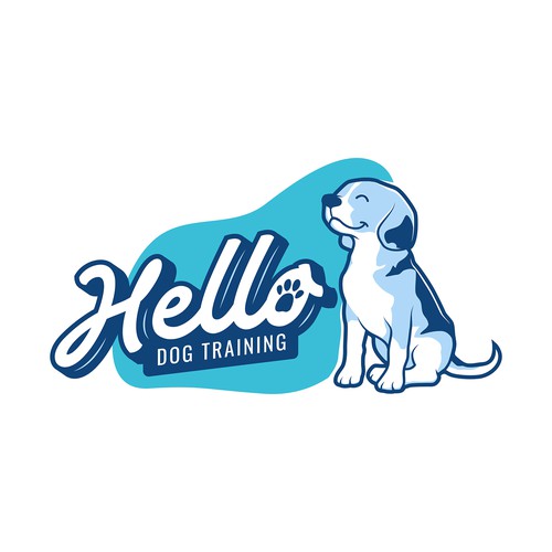 Modern Hipster Logo for a Dog Business Design by marknavida17