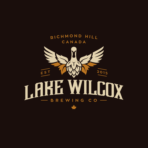 This ain't no back woods brewery, a hip new logo contest has begun! Réalisé par Widakk