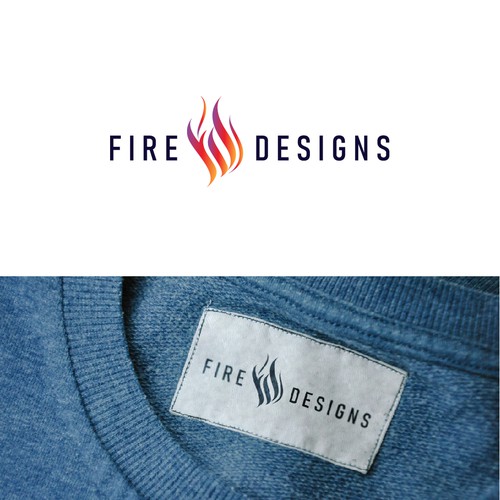 Fire Designs logo extravaganza!! Réalisé par Munna Ahmed