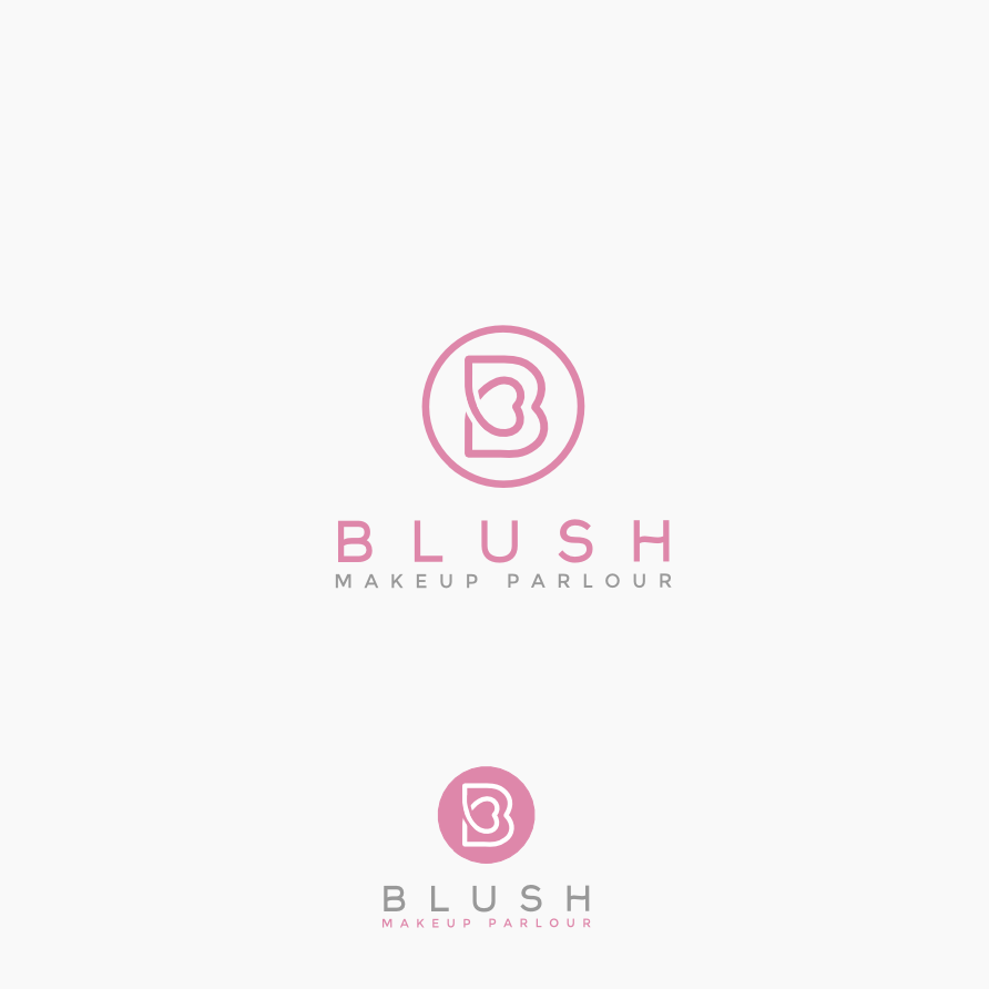 Blush Logos - Free Blush Logo Ideas, Design & Templates