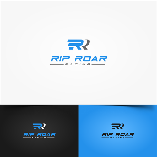 DIRT BIKE RACING COMPANY LOGO Design by FIRMANISME™