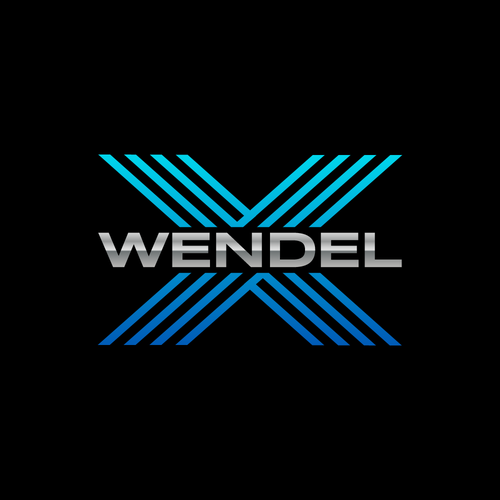 Luxury Logo Design for Wendel X — A Premium Construction Brand Built Different Design by nasworked