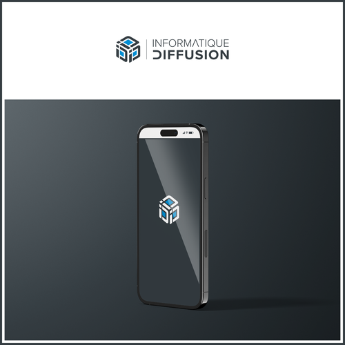 Logotipo y tarjeta de visita propuesta en el concurso por S B 2