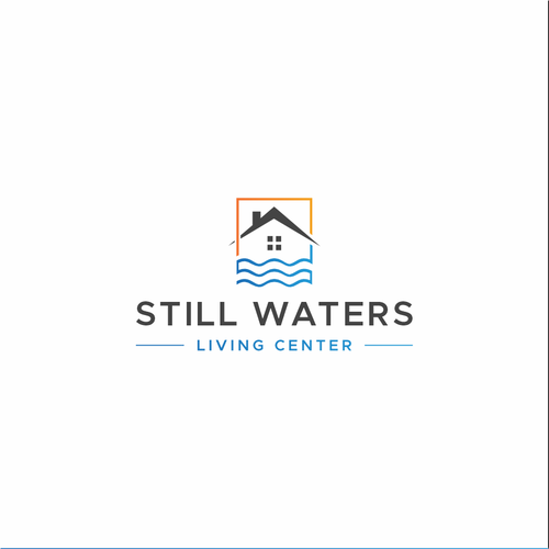 We need a powerful new logo for a group home business. A logo that will give you that rest assure  impression. Design by Delmastd