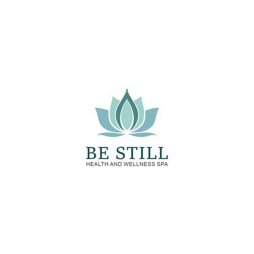 Be Still Logo and brand guide creation Diseño de breakz