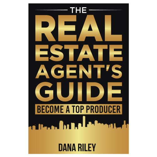 Design a real estate book cover that is concise on topic and eye catching Design by icon89GraPhicDeSign