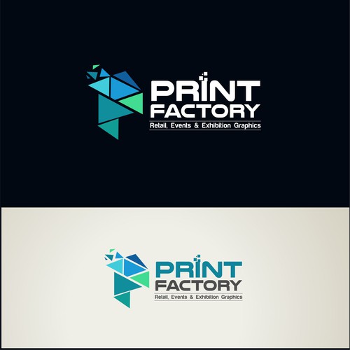 Print Factory Logo Find Affordable High Quality Printing Services And
