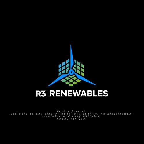 Renewable Energy Company Logo Needed from Non-Engineering Brain :-) Design by NEXNEX