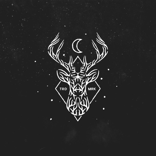 Stag Logos The Best Stag Logo Images 99designs