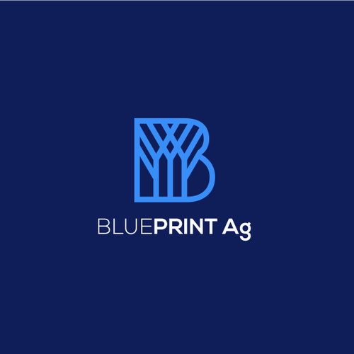 Blueprint Ag Design Design von Petar7