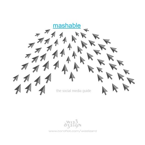 The Remix Mashable Design Contest: $2,250 in Prizes Design by WizeLizard